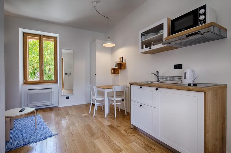 Apartments Villa Glorija 코미자 외부 사진